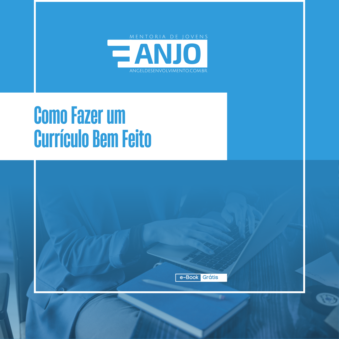 GRÁTIS! e-Book | Como fazer um currículo bem feito