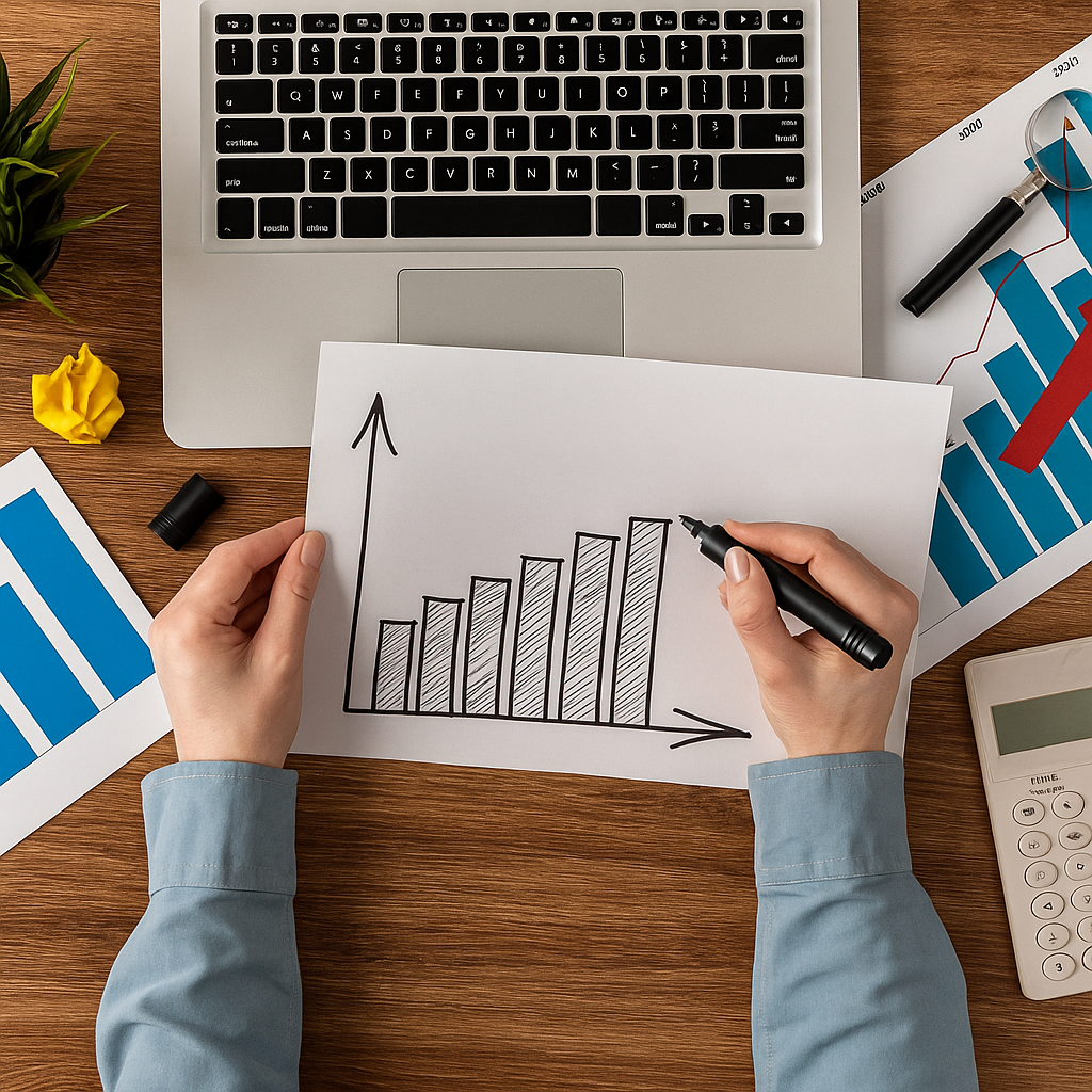 Mentoria para negócios: estrutura, resultados e crescimento com eficiência