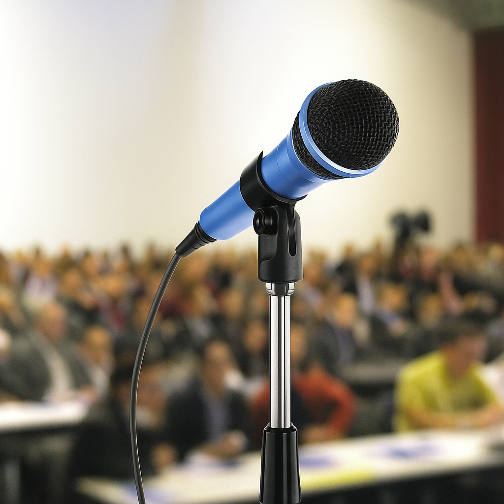 Palestras e Workshops: O que são, quando usar e como escolher o formato ideal