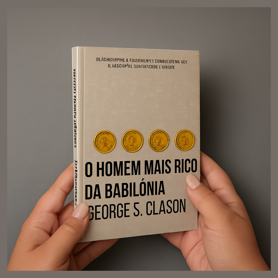 Lições do livro O Homem Mais Rico da Babilônia