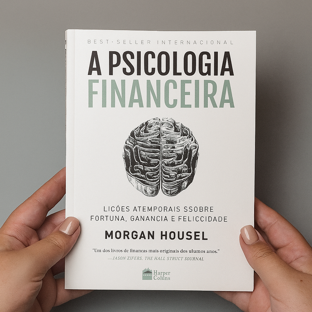 Lições do livro A psicologia financeira