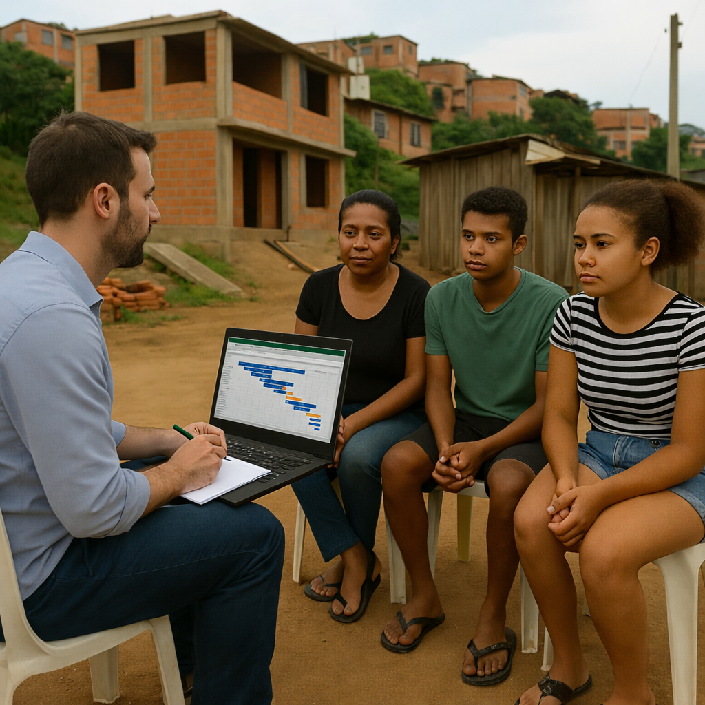 Do voluntariado ao impacto social, minha história de doação